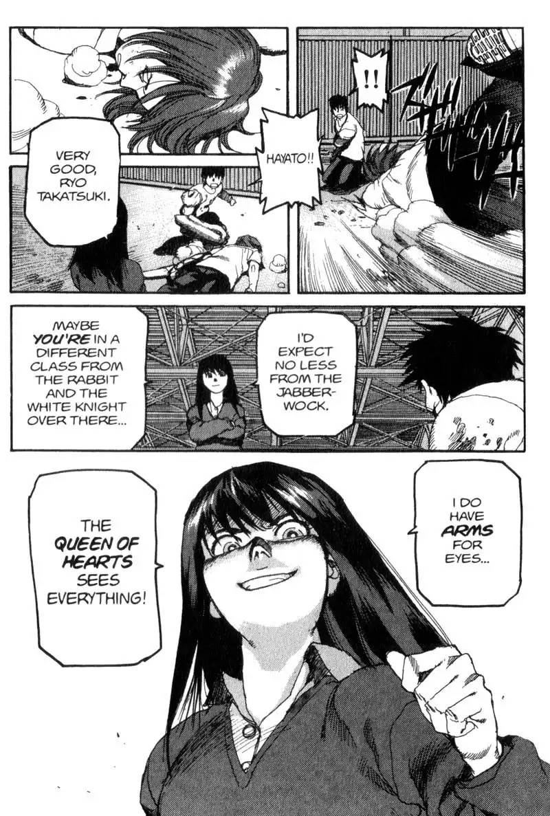 Project Arms Chapter 35 13